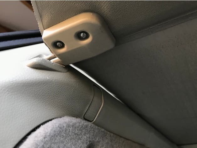 Nissan cargo cover stopper (primera) - image 2 of 3