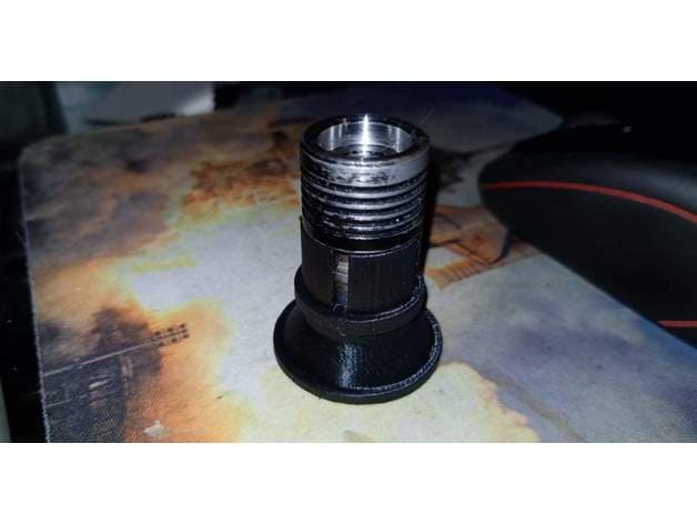 9th/10th Generation Honda Civic SI Shift Boot Retainer - image 2 of 2