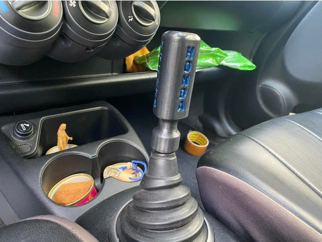 Honda Shift Knob - image