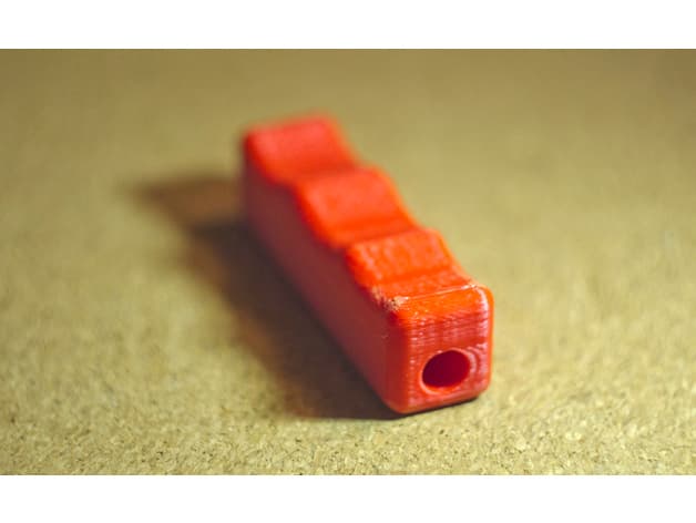 Opel (Vauxhall) Astra F seat adjust grip - image 2 of 3