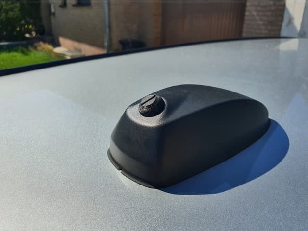 Opel Astra K Antenna Screw Cover / Blind Plug - image 2 of 3