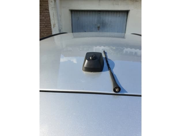 Opel Astra K Antenna Screw Cover / Blind Plug - image 3 of 3