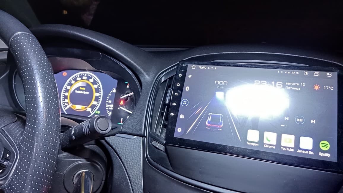 LaCrosse to Insignia Cluster Frame - image 3 of 5