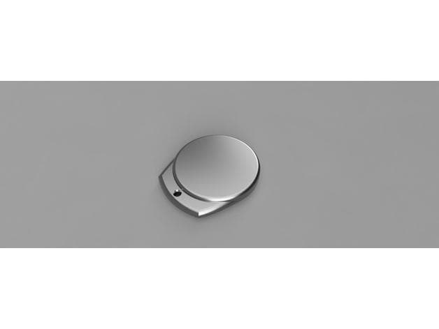 Opel Agila / Suzuki Splash - Key Back Cover - image 4 of 4