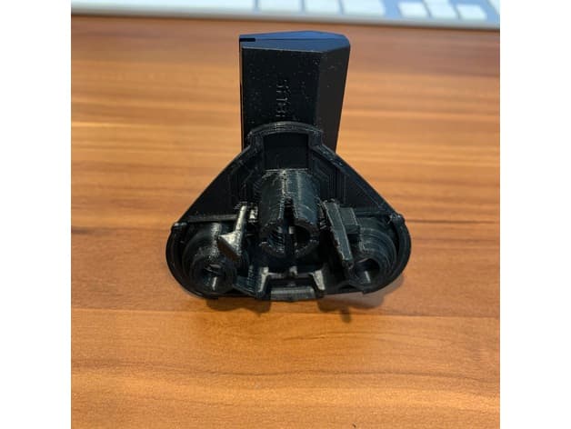 2017 Subaru Impreza Passenger Visor Holder - image 2 of 6
