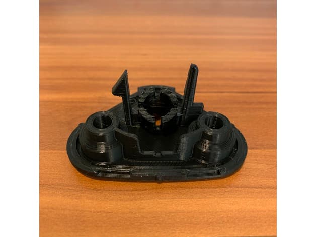 Photo of 2017 Subaru Impreza Passenger Visor Holder