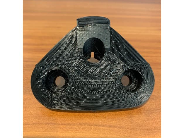 2017 Subaru Impreza Passenger Visor Holder - image 4 of 6