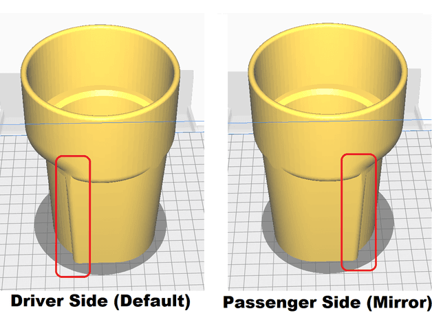 2021 Subaru Forester Water Bottle Cup Holder - image 2 of 6