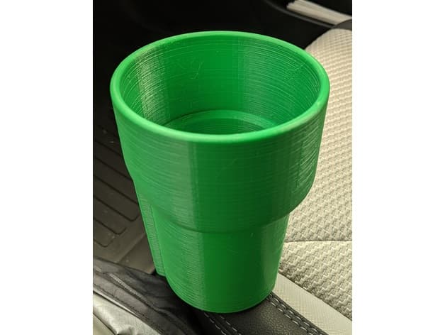 Photo of 2021 Subaru Forester Water Bottle Cup Holder