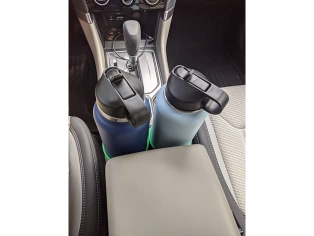 2021 Subaru Forester Water Bottle Cup Holder - image 5 of 6