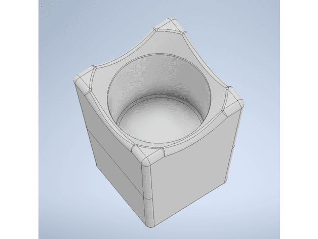 Subaru Forester (09-12) cup holder v2 - image 2 of 2