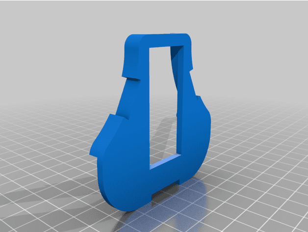 Photo of Gravity phone holder for Subaru Forester SG