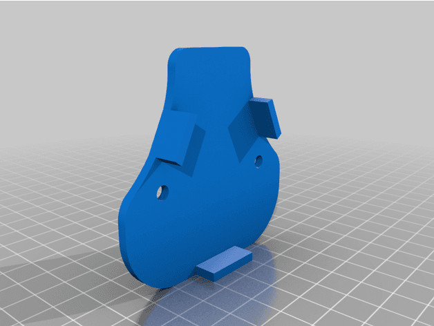 Gravity phone holder for Subaru Forester SG - image 4 of 6