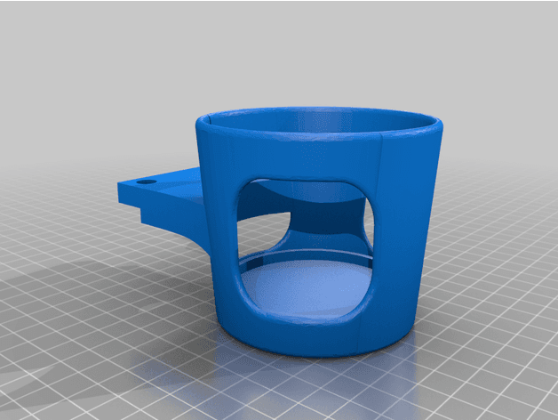 Suzuki Jimny FJ coffee cup holder mount - image 6 of 6
