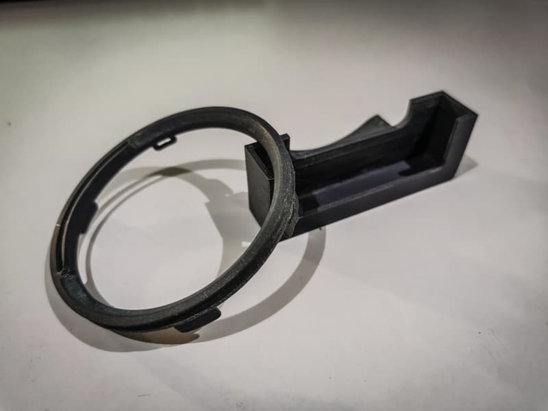 Smartphone Holder for Suzuki Vitara - image 4 of 6