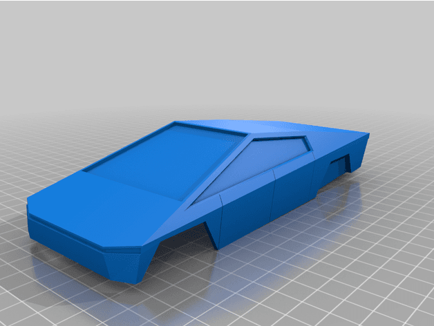 Tesla Cybertruck one piece covered tonneau - image 6 of 6