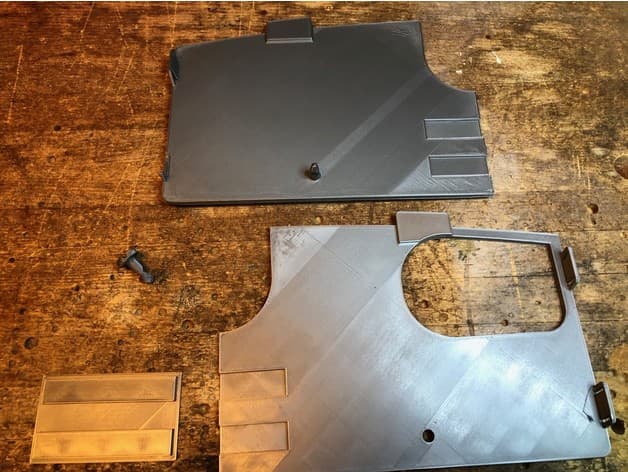 Tesla Model 3 Tow Hitch Cover - image 3 of 6