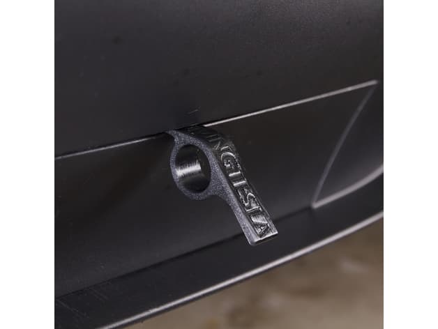 Tesla Model Y Hitch Cover Removal Tools preview