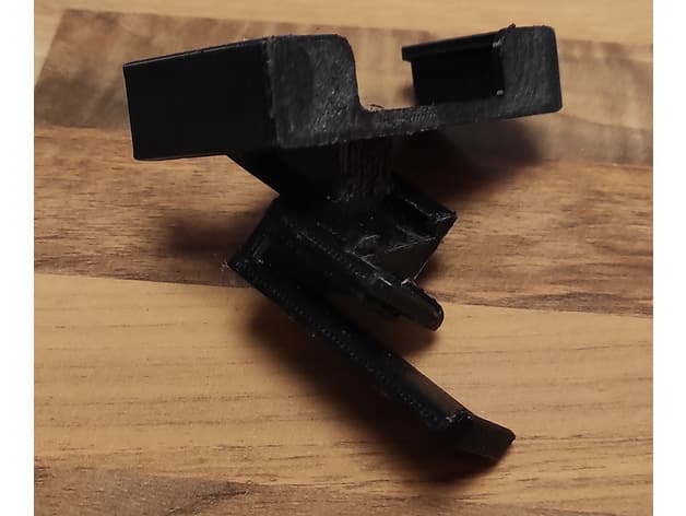 Mobile Phone mount for Toyota Aygo and Brodit Adapter - image 4 of 6