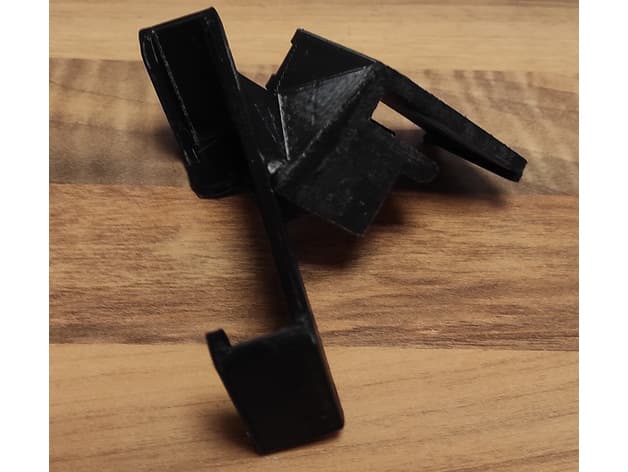 Mobile Phone mount for Toyota Aygo and Brodit Adapter - image 5 of 6