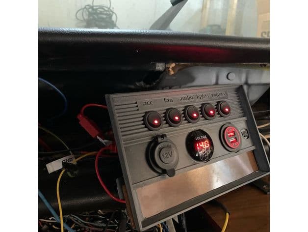 Fiat-dash-center - image 2 of 2