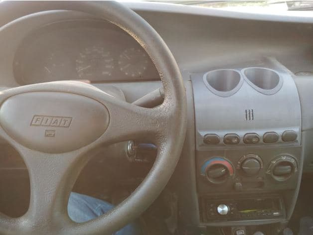 Dashboard Upgrade Fiat Punto 1 - image 3 of 6