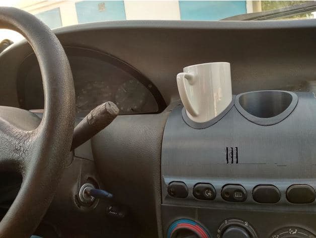 Dashboard Upgrade Fiat Punto 1 - image 6 of 6