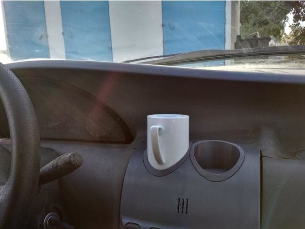 Dashboard Upgrade Fiat Punto 1 - image 5 of 6