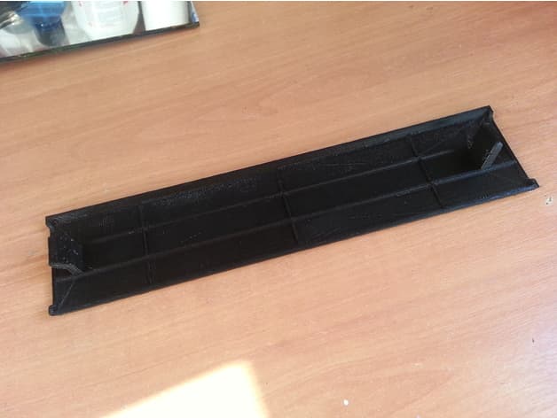 Photo of RAV4 (2000-2005) VIN number cover
