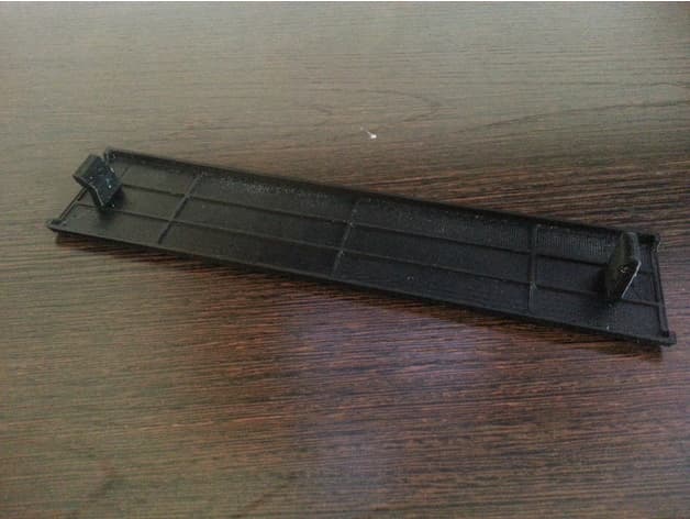 RAV4 (2000-2005) VIN number cover - image 2 of 5