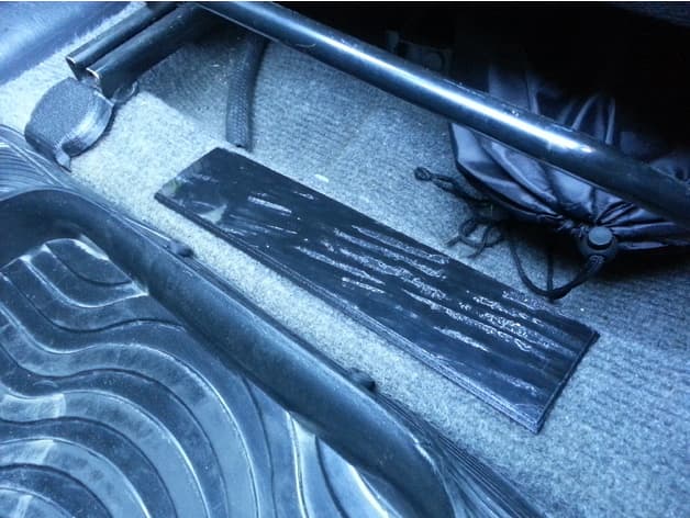 RAV4 (2000-2005) VIN number cover - image 5 of 5