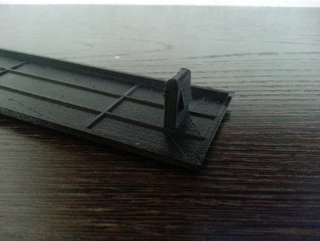 RAV4 (2000-2005) VIN number cover - image 4 of 5