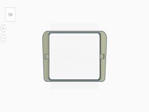 '11-'14 Ford Mustang iPad Mount (OtterBox Req'd) - image 4 of 6