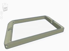 '11-'14 Ford Mustang iPad Mount (OtterBox Req'd) - image 3 of 6