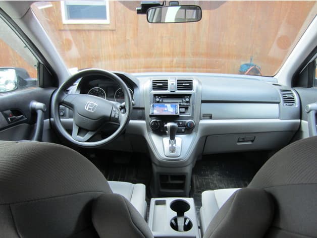 Smartphone Holder Dash Insert for Honda CR-V LX Third Generation (2006–2011) - image 4 of 6