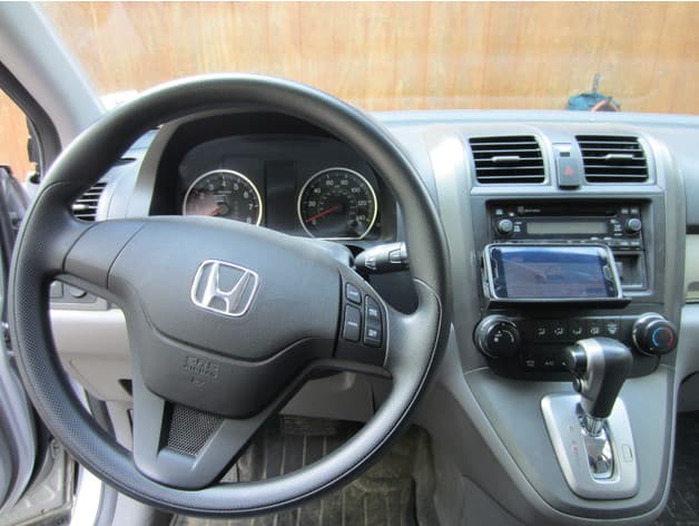Smartphone Holder Dash Insert for Honda CR-V LX Third Generation (2006–2011) - image 2 of 6