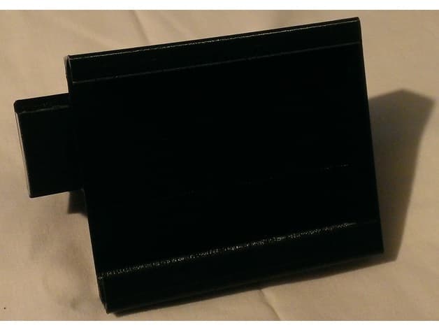 Honda CR-V LX Third Gen (2006–11) Garmin Nuvi 50 LM GPS Holder Dash Insert - image 3 of 6