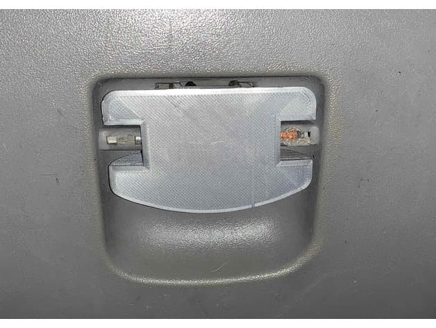 VW New Beetle Glove Box Replacement Handle - image 2 of 5