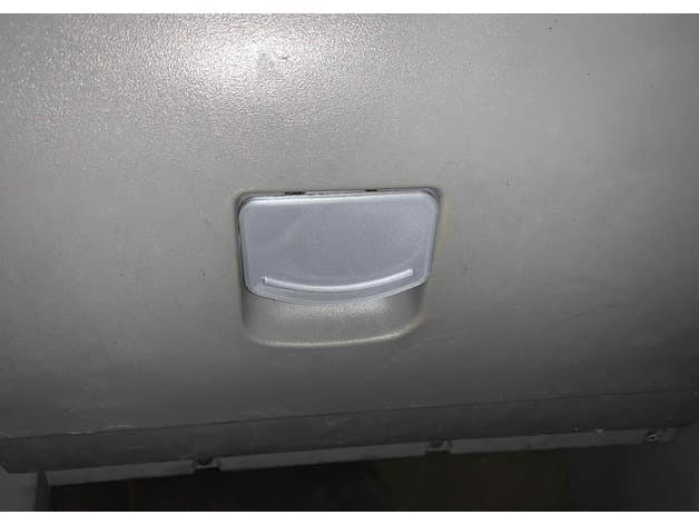 VW New Beetle Glove Box Replacement Handle - image 3 of 5
