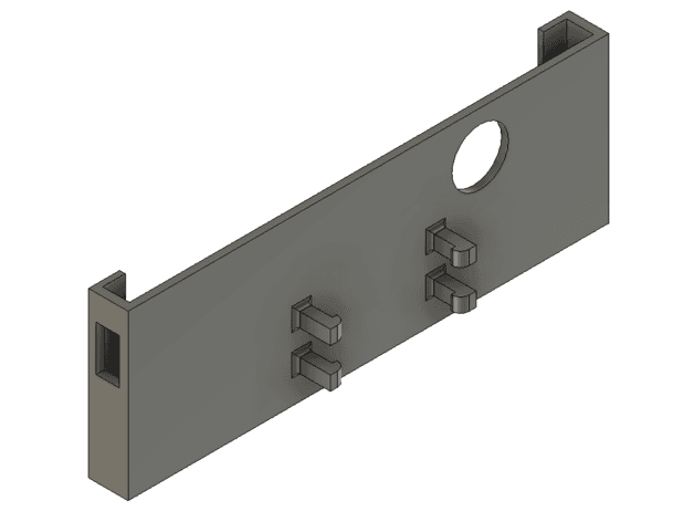 (REMAKE) Jeep Renegade Air Vent Phone Holder ('Landscape' Mode) - image 4 of 6