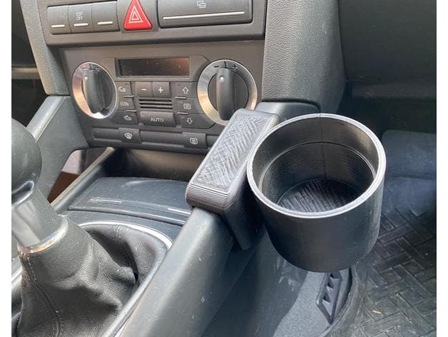 Photo of Cup Holder for Audi A3