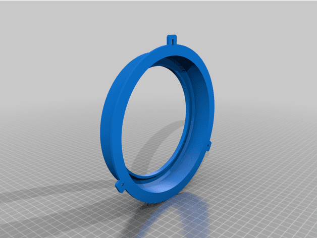 Ford Explorer (5th Gen) Speaker Spacers - image 6 of 6
