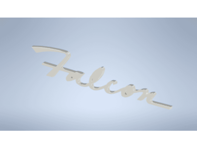 Photo of 1966 Ford Falcon Badge