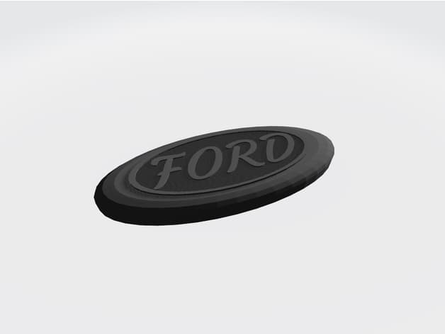 Photo of 2007 F150 Black out Tailgate Emblem