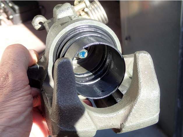 40mm piston dust seal fitting tool for Honda brake callipers - image 2 of 3