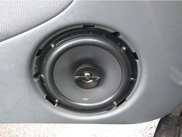 6.5 Inch Speaker Spacer Ring for 1st Gen Honda Insight - image 2 of 3