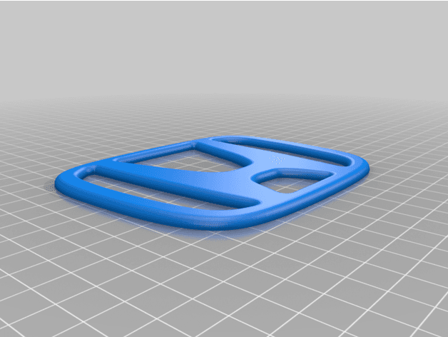 Honda Civic 2008 Front Emblem preview