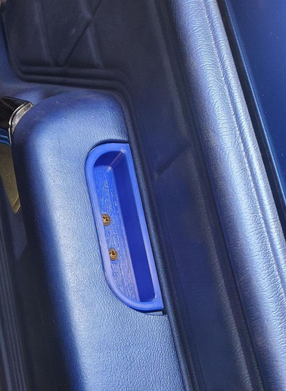73-79 F-Series - 78-79 Bronco Door Handles Cup - image 4 of 4