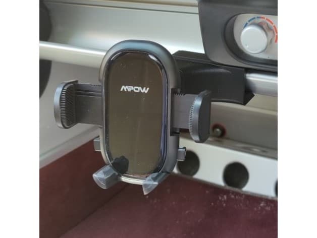Photo of Phone holder for Lotus Elise S2