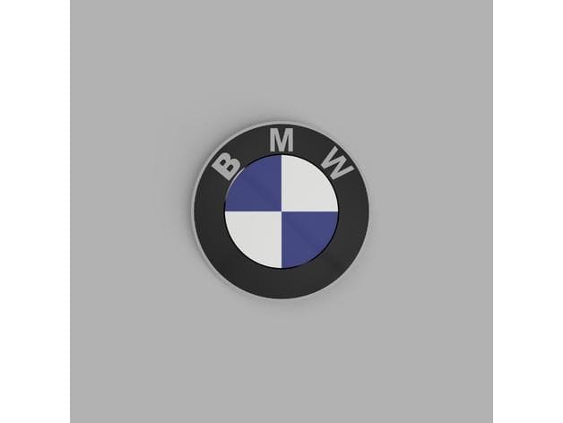 BMW Badge 45mm - image 2 of 2